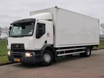 Перевозчик Грузовик Renault D Wide в Gent Бельгия