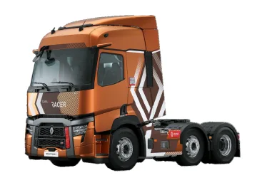 Перевозчик Тягач Renault T в Berlin Германия