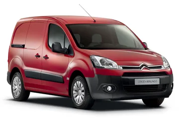 Перевозчик Малый фургон Citroen Berlingo в Berlin Германия