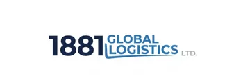 1881 Global Logistics  Logo