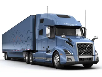 Перевозчик Полуприцеп Volvo VNL в Berlin Германия